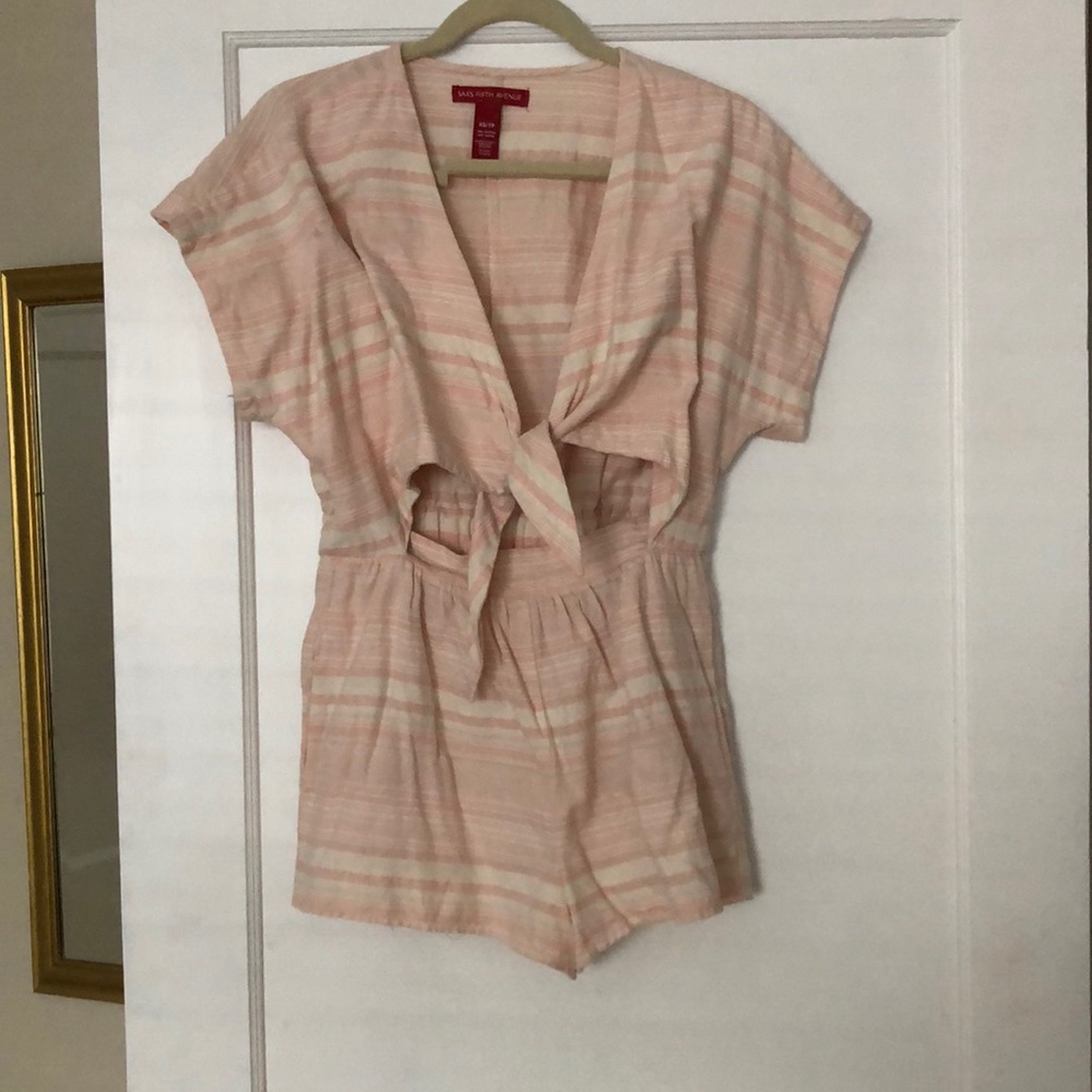 Saks Fifth Avenue Romper